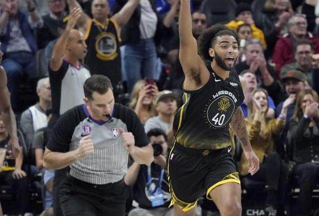 开云-怀斯曼被下放发展联盟 勇士的耐心已被消磨殆尽？