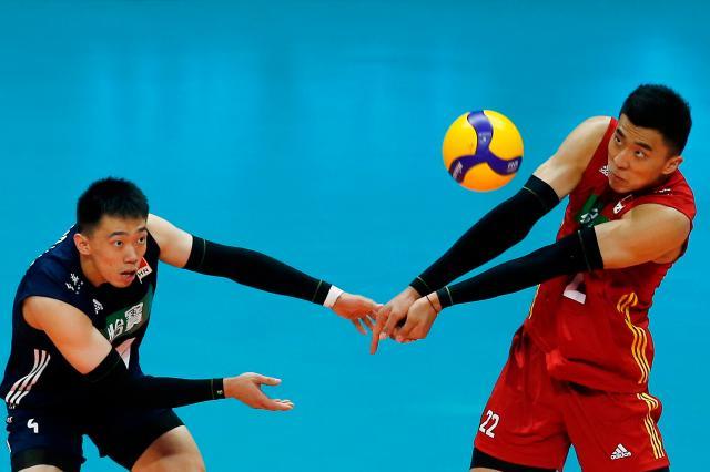 开云体育官网-中国男排世联赛横扫巴西！缺兵少将仍掀翻世界第一