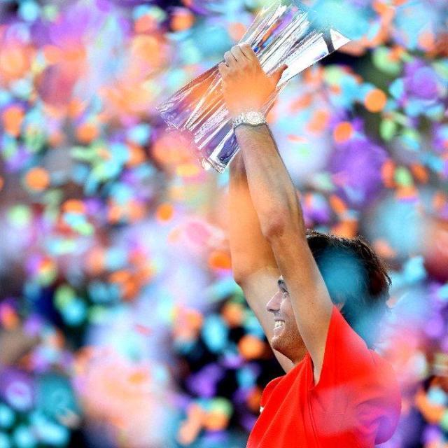 开云官网-大师赛弗里茨破处；连胜被终结，纳达尔红土再起步