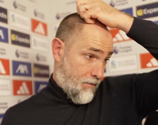 开云官网-图多尔：战平利物浦肯定会带来信心，也让球员们稍微松一口气