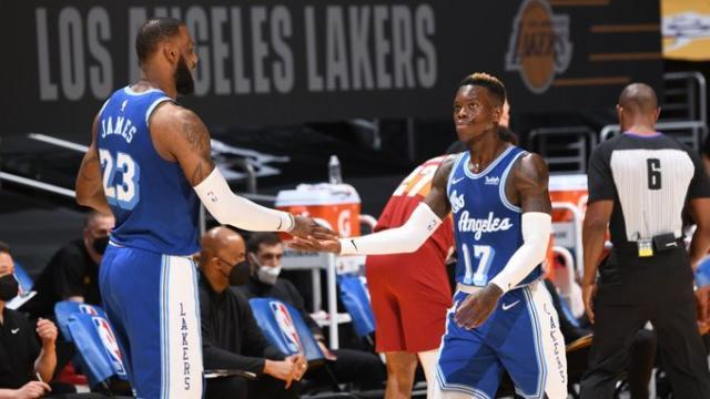 开云-翻盘只需一节时间！强调防守仍是湖人的冠军哲学