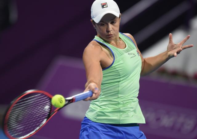 开云体育官网-巴蒂期待在澳网重返赛场 对夺冠持“顺其自然”态度