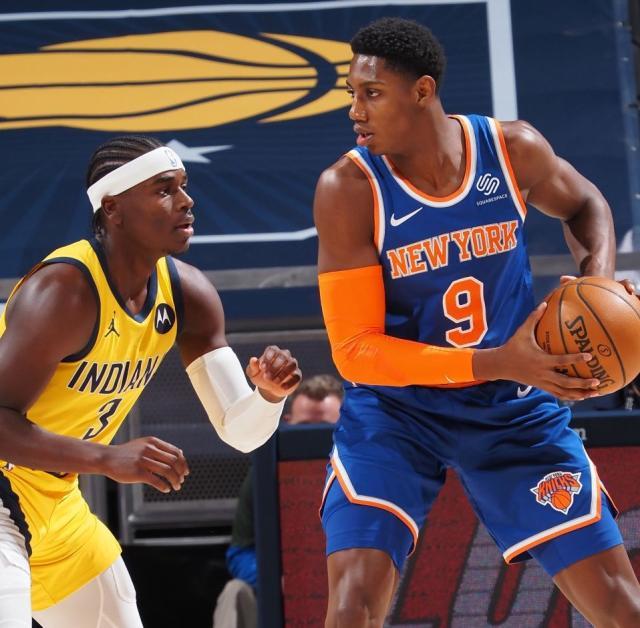 开云体育下载-狂胜雄鹿复仇步行者 3胜3负的尼克斯令人惊喜